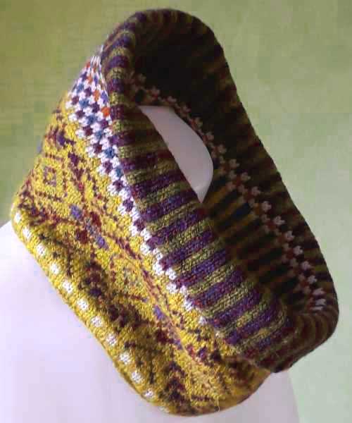 Star Flame cowl
