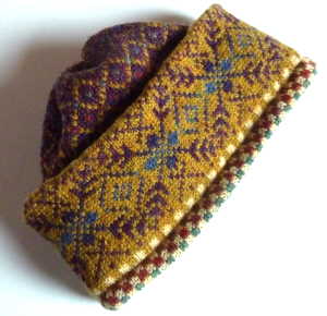 Star Flame hat