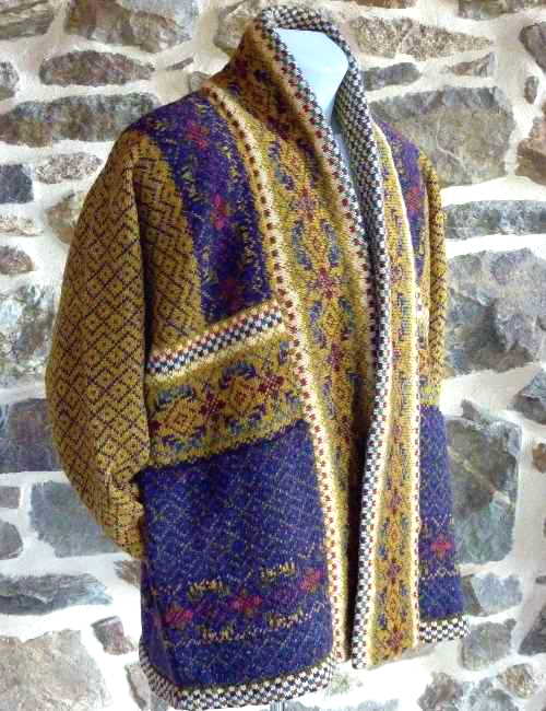 Star Flame jacket