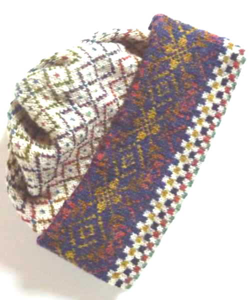 Star Dusk hat KnitKit and knitting pattern
